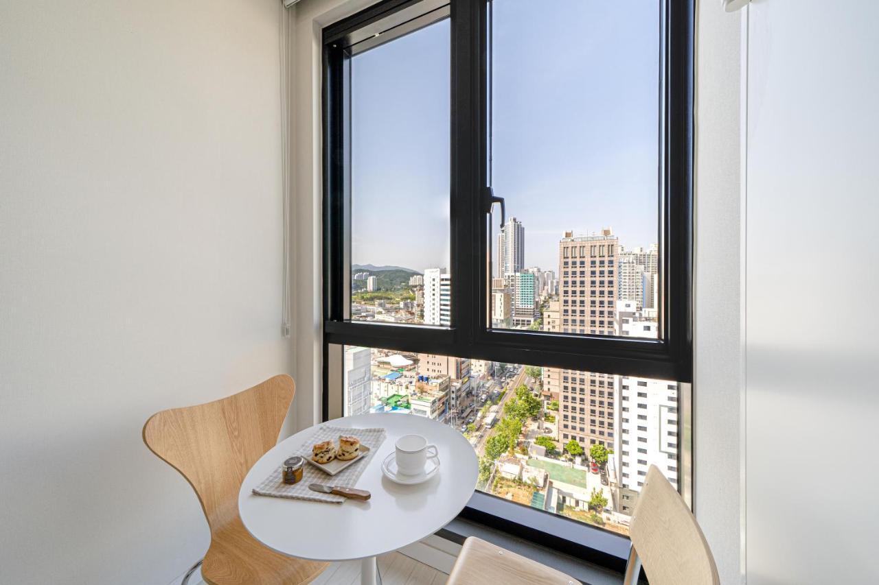 Urbanstay Seomyeon Busan Extérieur photo