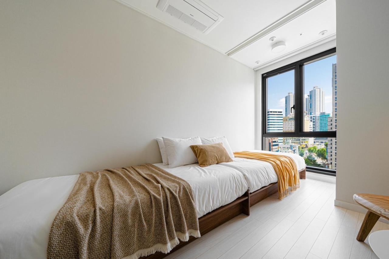 Urbanstay Seomyeon Busan Extérieur photo