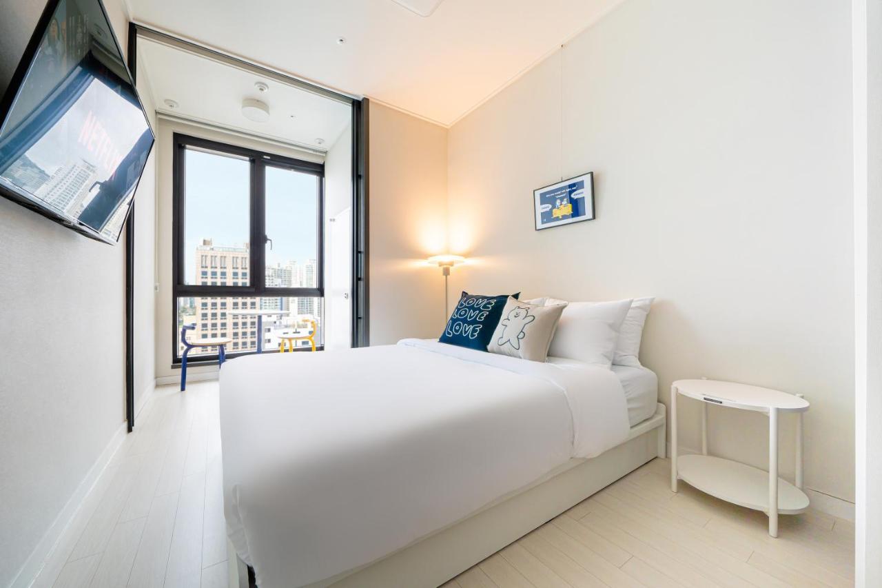Urbanstay Seomyeon Busan Extérieur photo