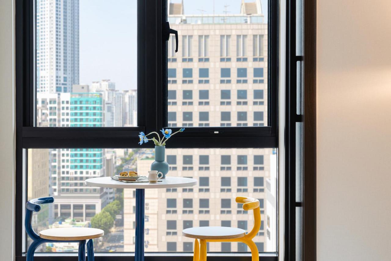 Urbanstay Seomyeon Busan Extérieur photo