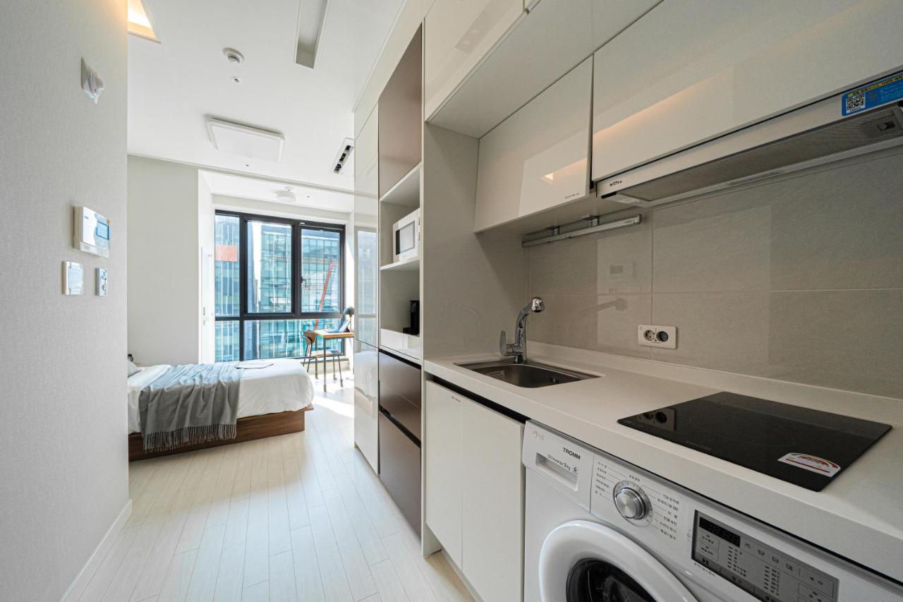 Urbanstay Seomyeon Busan Extérieur photo