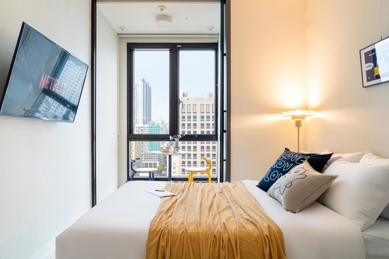 Urbanstay Seomyeon Busan Extérieur photo