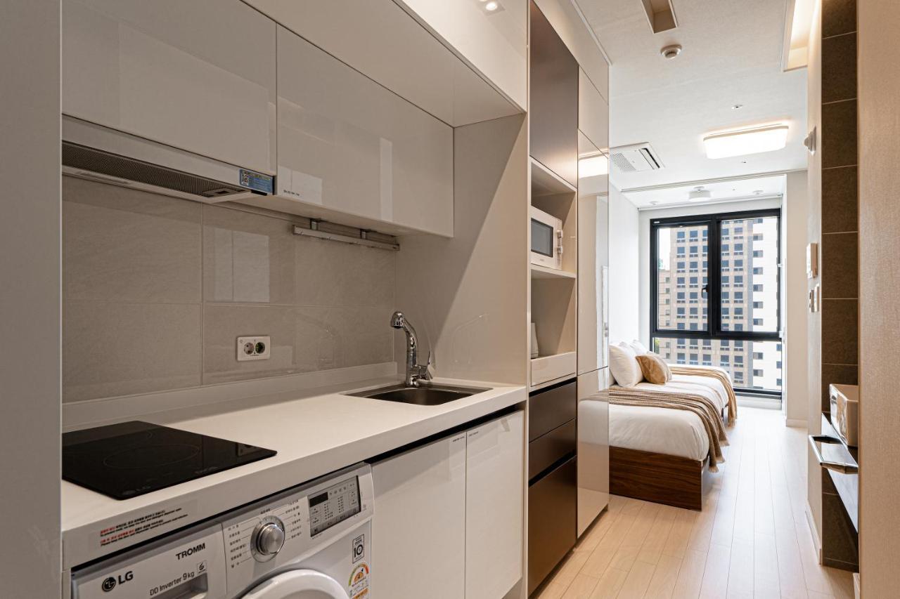 Urbanstay Seomyeon Busan Extérieur photo