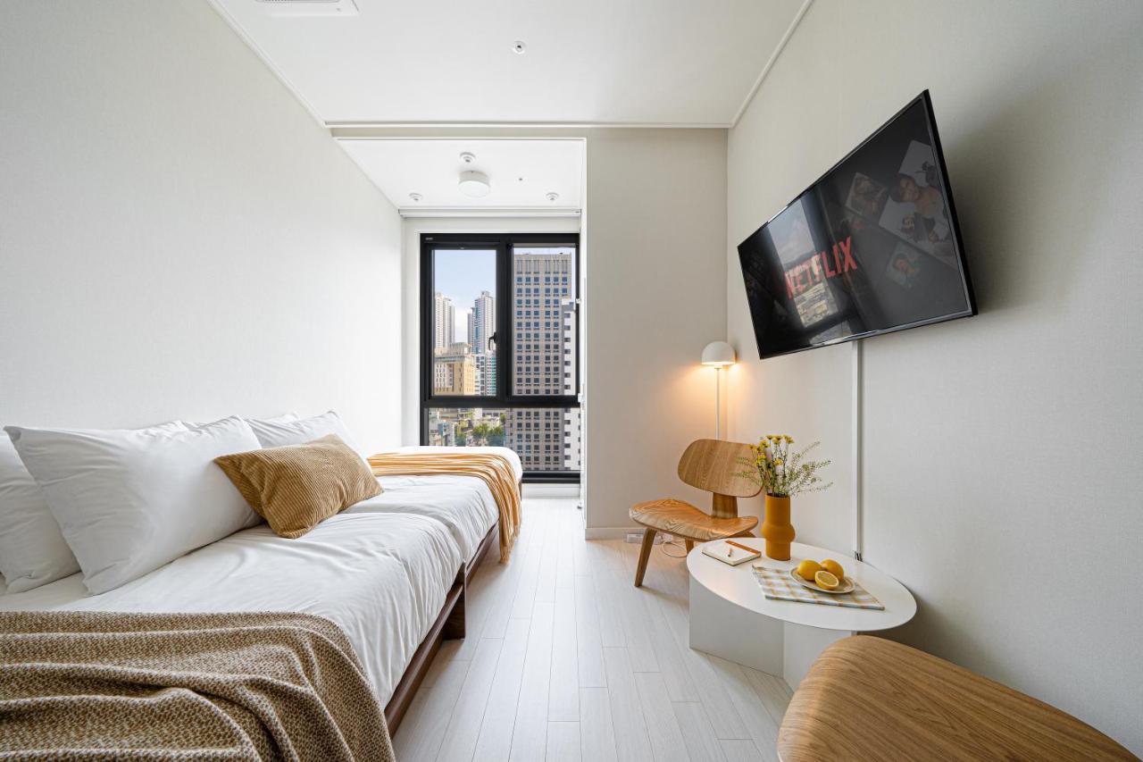 Urbanstay Seomyeon Busan Extérieur photo