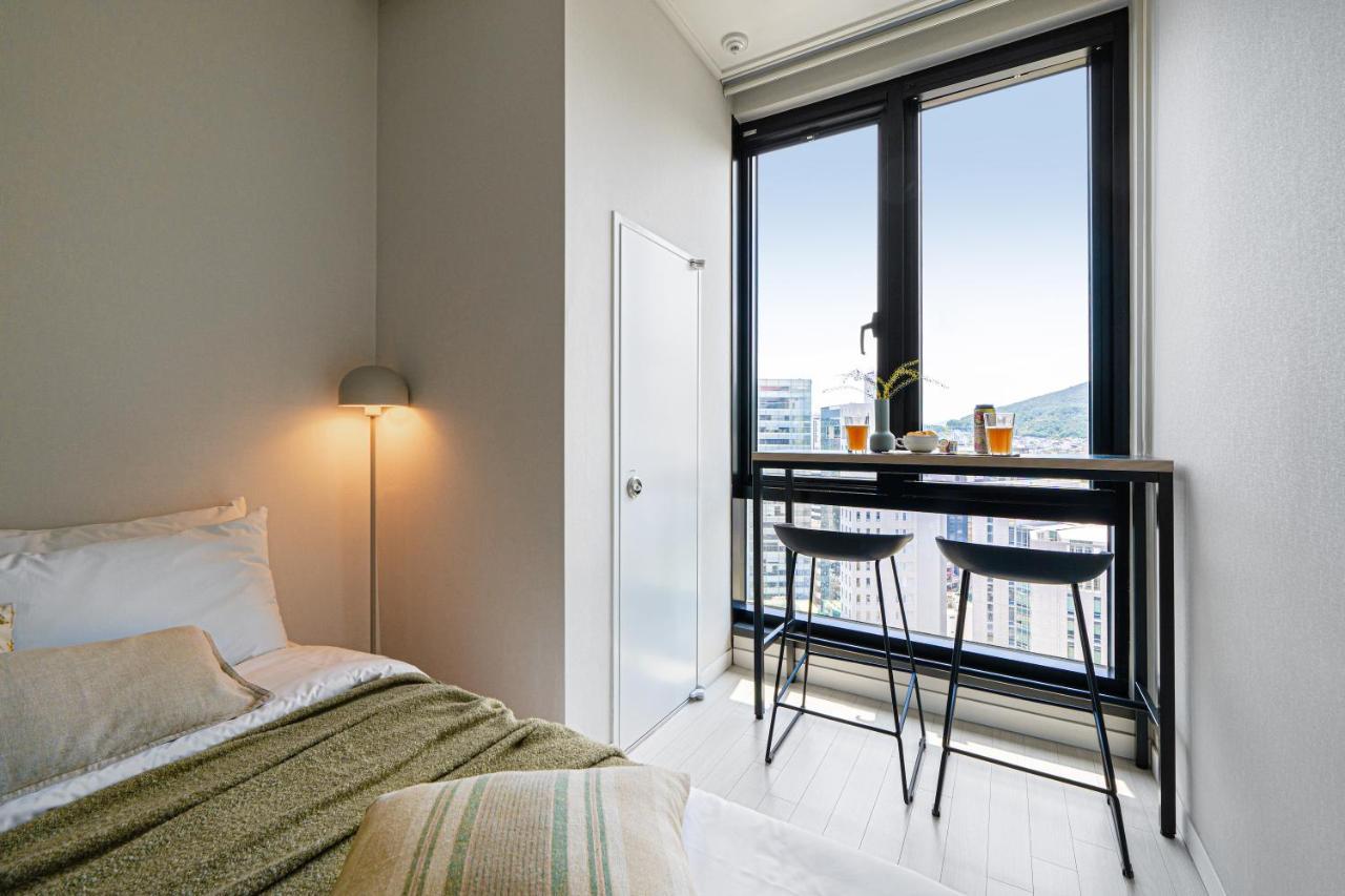 Urbanstay Seomyeon Busan Extérieur photo