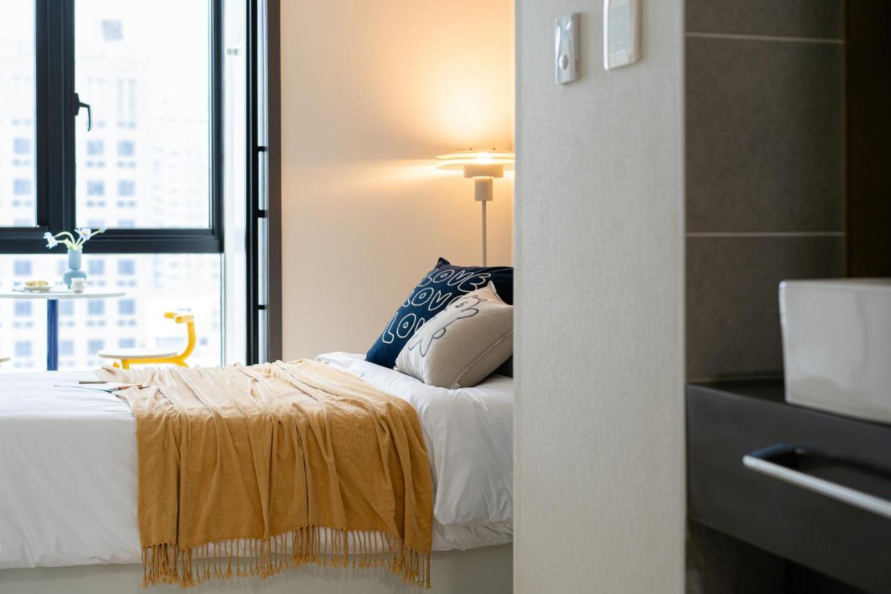 Urbanstay Seomyeon Busan Extérieur photo